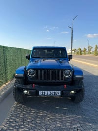 رانجلر • ٢٠٢٢ • حادث امريكي