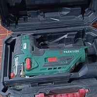 بارك سايد • عدد يدوية • توصيل