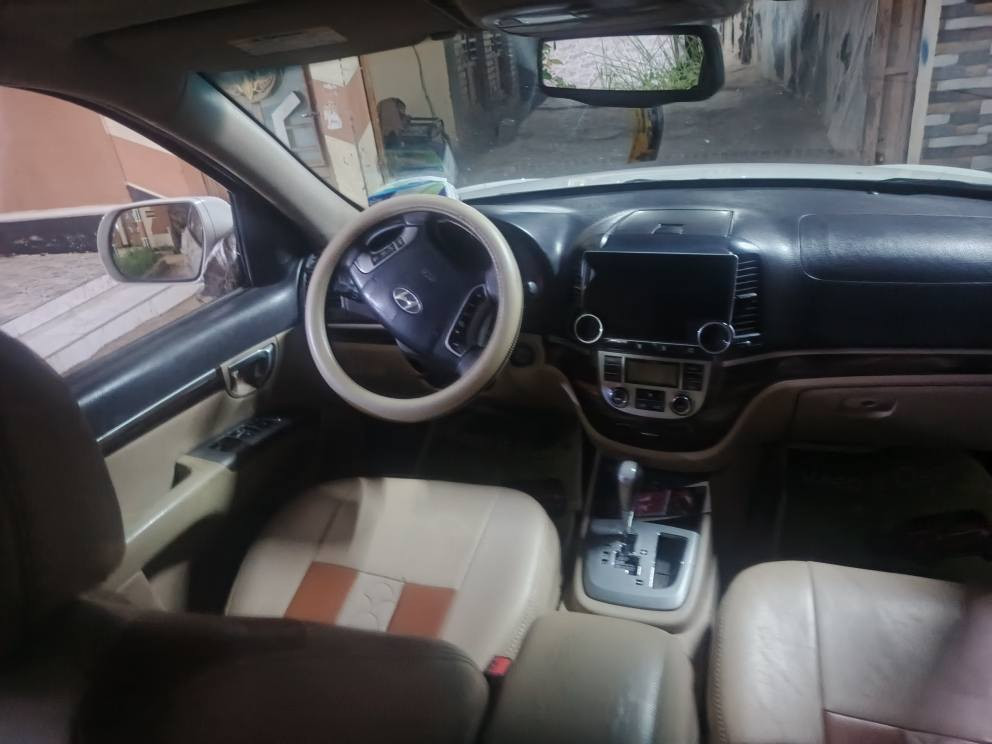 سنتافي مديل 2012 محرك سته سلندر سبعه راكب مكفوله للاستفسار  الاتصال علئ الرقم مكلف بالنشر ‏‪***********‬‏ كربلاء, العراق
