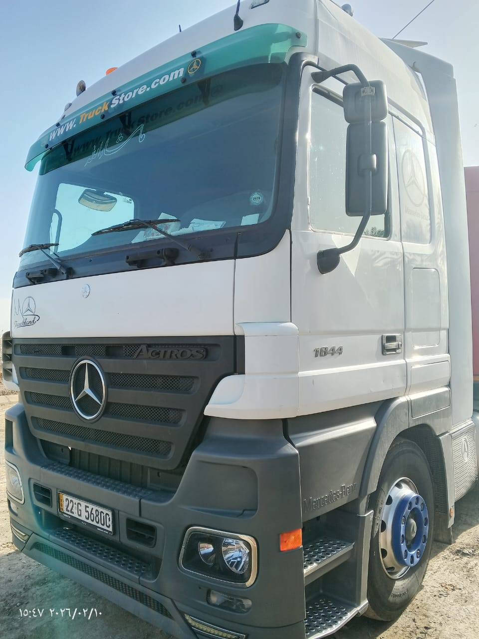 اكتروز 2004 راس وعربانه
لبيع
فحص وهزه ورقم جديد
سعر 335 بيه مجال 
***********
