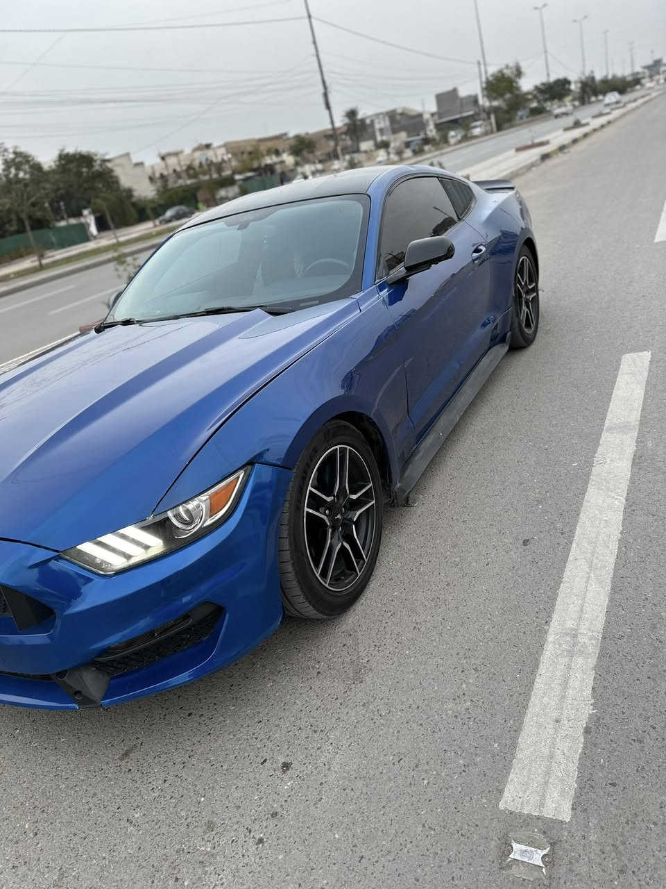 جمعة مباركة 💙
السلام عليكم موستنك 2017 ايكو بيها 4 قطع صبغ نظيفة السيارة وعلى ايدي رقم شمالي يرادلها ترتيبات بسيطة عارضها ب110 وبيها مجال مكاني بغداد حي الجهاد 

***********
