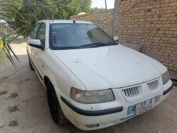 سمند ٢٠١٠ رقم مثنى الدولي الجديد تحويل مباشر محرك وكير وحدادية بيهة رشة بجاملغ خلفي مكان الديوانية قضاء عفك سعر ٣١ ومجال *********** ديوانية
