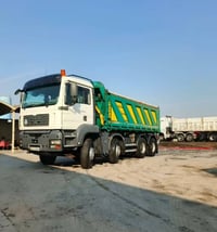 مان تيگة • موديل ٢٠٠٣ • مكينة ٤٦٠