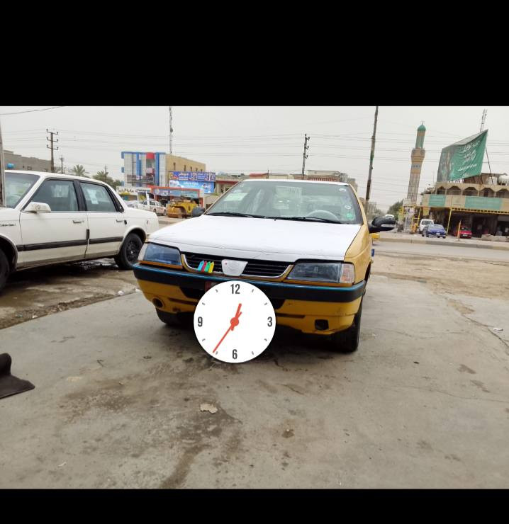 بيجو 405 
 2010 مكينة وكير كفالة 
كهربائيات كلها شغاله 
تتقفل سنتر ريموت
تخم تاير جديد 
سنوية 2024
راعي ابو سنوية بغداد 
الرصافة بس شايل الغير مكان
اكفلك سرقة وعشاير 
سعر 15 وبيها مجال
عنوان بغداد تواصل واتساب
‏‪***********‬‏
