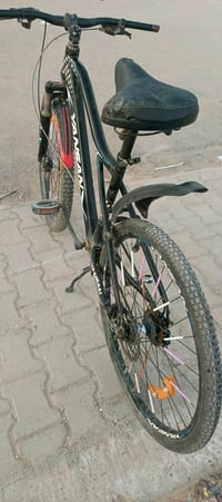 بايسكل جبلي • حجم ٢٦ • كوفة حي ميسان