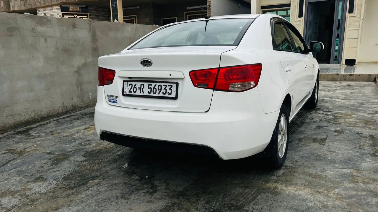 السلام عليكم
سيراتو موديل 2013 رقم صلاح الدين دولي سنويه لل2029 شرط محرك ما مفتوح وكير شرط صدر جديد ضرر قطعه وحده جاملغ امامي بدون دواخل سياره جاهزه مابيها اي نقص
مكان السيارة الشركاط.. الخصم
السعر 105 وبي مجال قليل... الشرعي بالشركاط شرط التحويل 

***********
إعتذر عن بيع الأقساط او المده
