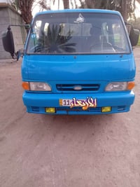 كيا 95 • مكينة وگير جدد • رقم بغداد