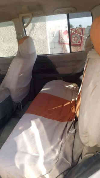 باجيرو 2002 رقم بغداد مصبوقه عام أثر تجيه جيهة السائق محرك بداية بخار الباقي كير تبريد تدفئة جيد داخلها نضيف كلشي بيه شغال بيع ومراوس حسب القناعه ‏‪***********‬‏
