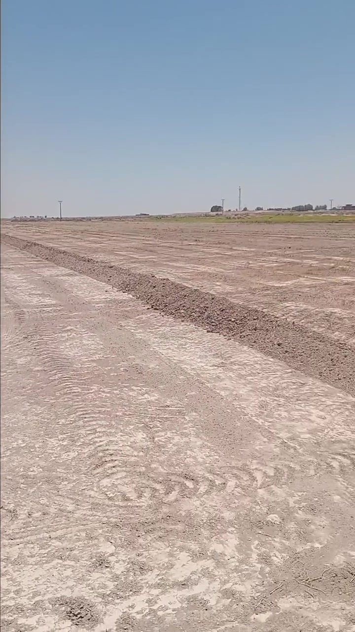 ٢٦دوانم طابو زراعي سند٢٥ بالصويره منطقة عبدالله والسراطه  لها طريقين الطريق الأول ١٢متر والطريق الثاني ٦متر تحويل مباشر مع كافه الخدمات تريدها كلها أو تقطيع الخدمات قيد الأنجاز ماء وكهرباء وماء أساله لايتم استلام اي مبلغ مالي لحين فتح البيان سعر الدونم الواحد ٧ملايين ونص للاستفسار الأتصال على الرقم ***********او واتساب
