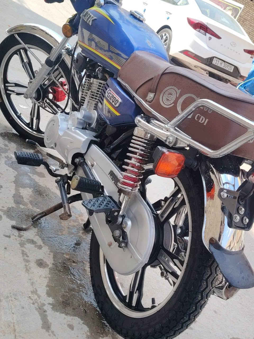 سونك سيفان خمسه كير موديل ٢٠٢٤  أوراق ماكو بس مكاتبة معرض واني ما اكاتب ابس انطيك جنسية الي بسمة المكاتبة  السعر ٦٠٠ بيها مجال قليل مكان بغداد الامين الثانية قريب علة قناة يم بانزيخانة الجبهة رقم ***********
