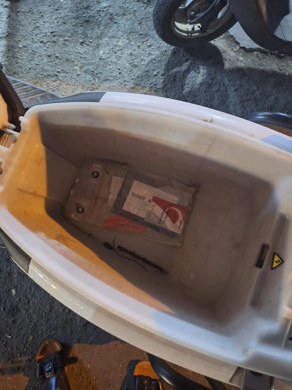 بغداد شارع الكفاح
دراجة تاليج انتاج ٢٠٢٥ للبيع 
***********
