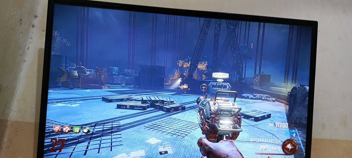 شاشه بلازمه سمارت حجم ٣٢ بيها انتريت بس شويه ثكيله باليوتيوب تفيد للالعاب سعر ٧٠ الف


**إذا كنت صاحب هذا الإعلان وتريد حذفه لأي سبب، رجاءا أرسل رسالة إلى الدعم الفني**