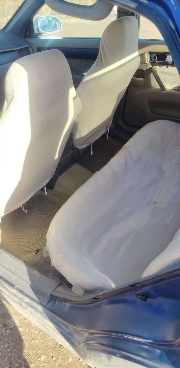 السلام عليكم اوبترا 2005 كير واتماتيك محرك كير مكفولات حداديه صدر جديده تبريد ثلج سياره بسمي تحويل ثاني يوم تايرات جديد  ابيع سياره مصبوغه حزام مكان بابل سعر 53ومجال حك جيه تواصل ***********
