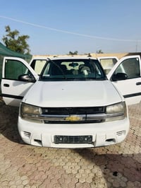 شوفرليه بلايزر • ٢٠٠٥ • واسط الحفرية