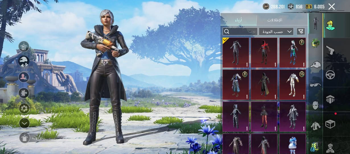 سلام عليكم حساب ببجي للبيع الحساب لفل 41 مستوى 67 بي 7 اسلحه تطور سعر 30 الف قفل


**إذا كنت صاحب هذا الإعلان وتريد حذفه لأي سبب، رجاءا أرسل رسالة إلى الدعم الفني**