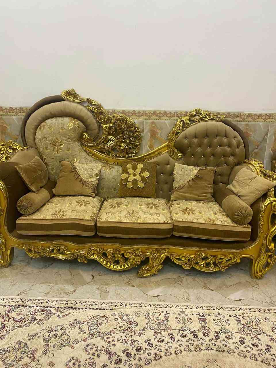 تخم 10  مقاعد مصري زان ثقيل ملكي ضخم نضيف   سعره 600  وبي مجال كربلاء, العراق


**إذا كنت صاحب هذا الإعلان وتريد حذفه لأي سبب، رجاءا أرسل رسالة إلى الدعم الفني**