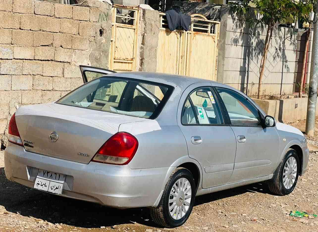 سەنی یابانی 2010 ڕەقەم سلێمانی سێپارچە بۆیاخ  تۆماتیکو ناوزەرد زۆر پاکە سەیارەکە نوقسانی نیە ویل کەپە سەنەوی ساڵێکە بەسەر چوە تەحویلو وەکالەو خەرامە بەشەرت سعری 83گەڵا گۆڕی نەوەیش دەکەم شوێن سەیسادق
*********** حلبجة, السليمانية
