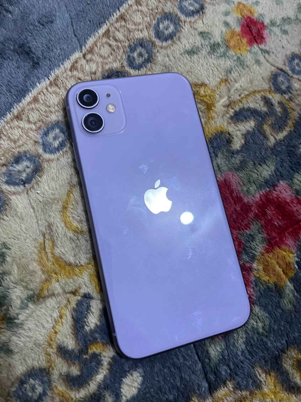 السلام عليكم
ايفون 11عادي ذاكره128
مامبدل بي شي يرهم مراووس
 شراي خاص


**إذا كنت صاحب هذا الإعلان وتريد حذفه لأي سبب، رجاءا أرسل رسالة إلى الدعم الفني**