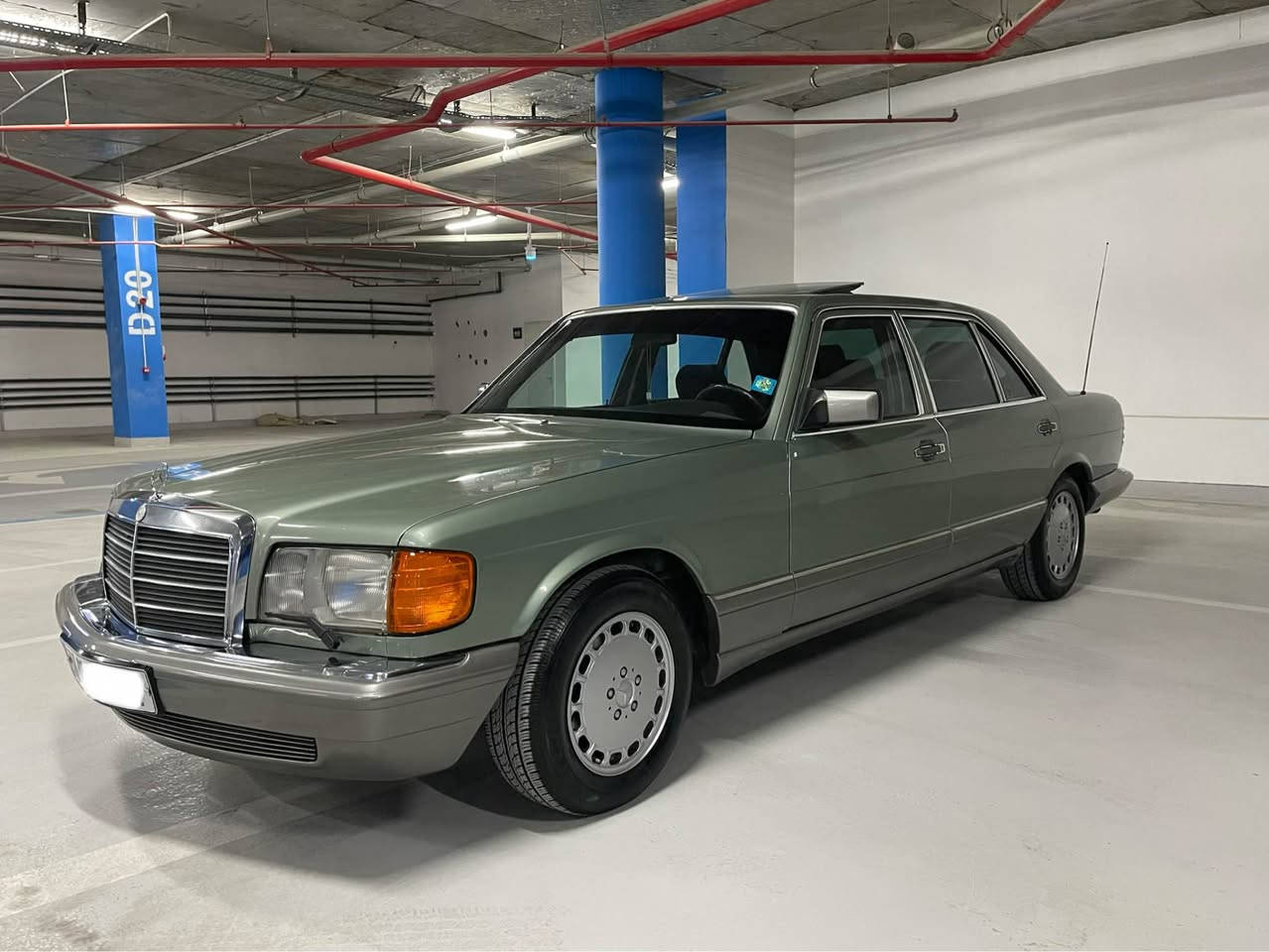 جامبو رئاسي باب طويل محرك 300 بلادي 6 سلندر
موديل 1988 نظافة 1/1 ، رقم بغداد باسمي سنوي و رقم جديد هزة جديد كل شي ع بلادي سيارة كير و محرك كل شي بشرط فتحة ,145 الف كيلومتر ماشي ، واتساب /***********
مكان سيارة اربيل أربيل, العراق
