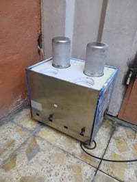 ماكنه شربت هوسك تركي للبيع ٠٧٧٠٤٥٧٨٩٩٥السعر