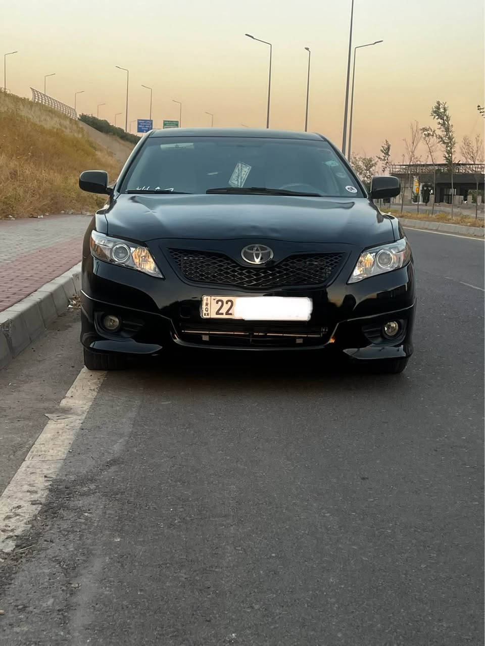 کامیری مۆدێل ٢٠١١ سپۆرت سەیارەکە نمونەیە لە جوانی و پاک ماوەتەوە و گێر و مەکینەی بەشەرتە یەک دینار مەسرەفی تیا نیە کوشن کارەبای و تەحدی سورحە و ڤۆلیۆم دەبڵ گێر و بەس سلاید نیەسەیارەکە ٤ پستۆنە بێ مشکیلەیە تەحویل و وەکالەی بەشەرتە پێنج پارچەی سبوغە 
نرخیشی ١٠٢ مەجالەکی برایانە 
وەتس ئاپ ***********
شوێن هەولێر أربيل, العراق
