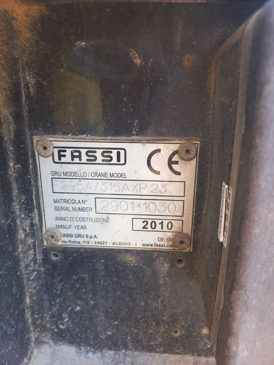 البيع كرين فاسي اوربي ***********
