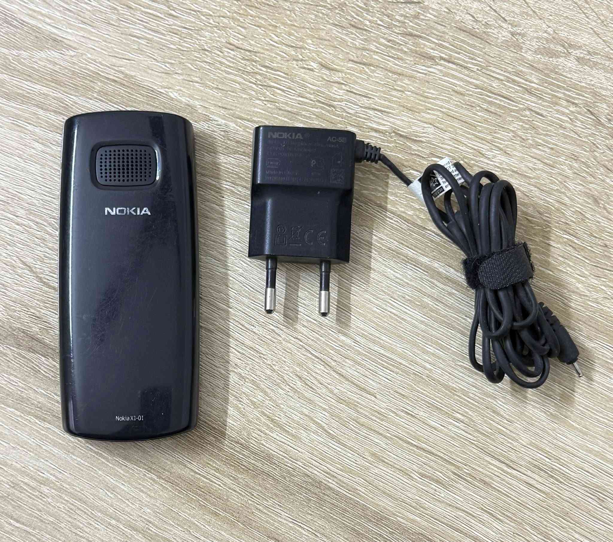 نوكيا X1
قطعه نظيفه جدا ويا شاحنته الاصليه جهاز مكفول من جميع النواحي عدا البطاريه شحنها ميطول هواي لان بطاريته الاصليه و قديمه جدا
سعره ٤٠ الف و يوجد توصيل


**إذا كنت صاحب هذا الإعلان وتريد حذفه لأي سبب، رجاءا أرسل رسالة إلى الدعم الفني**