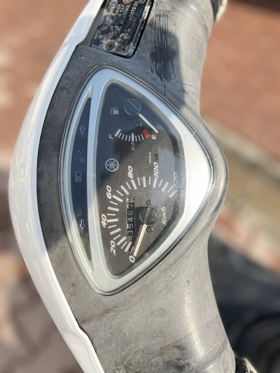 السلام عليكم دراجه ماكس عدله لبيع نضافتها كدامكم محرك مامفتوح العنوان الديوانيه الحمزه الشرقي ***********
