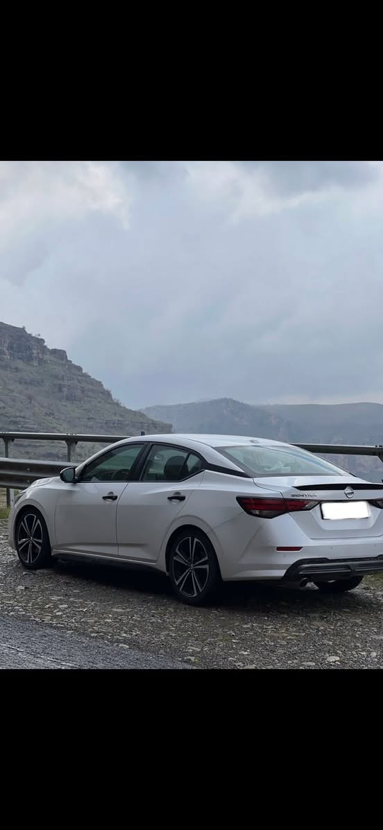 نيسان سينترا 2022 SR ابيض صدفي 14،900$
السيارة بأسمي موقعها كركوك

الرقم شمالي(سليمانية)

***********

الموصفات:

ابل كاربلاي

اندرويد اوتو

مثب سرعة تفاعلي

تحذير خروج عن المسار

رادار امامي 

حساسات خلفيه

مستشعر وقوف 

كاميرا خلفية

تبريد  تدفئة مناخين

دخول ذكي

بصمة

تشغيل عن بعد

شاشة قياس 8إنش

مخرج شحن type c

57،000 الف ميل
