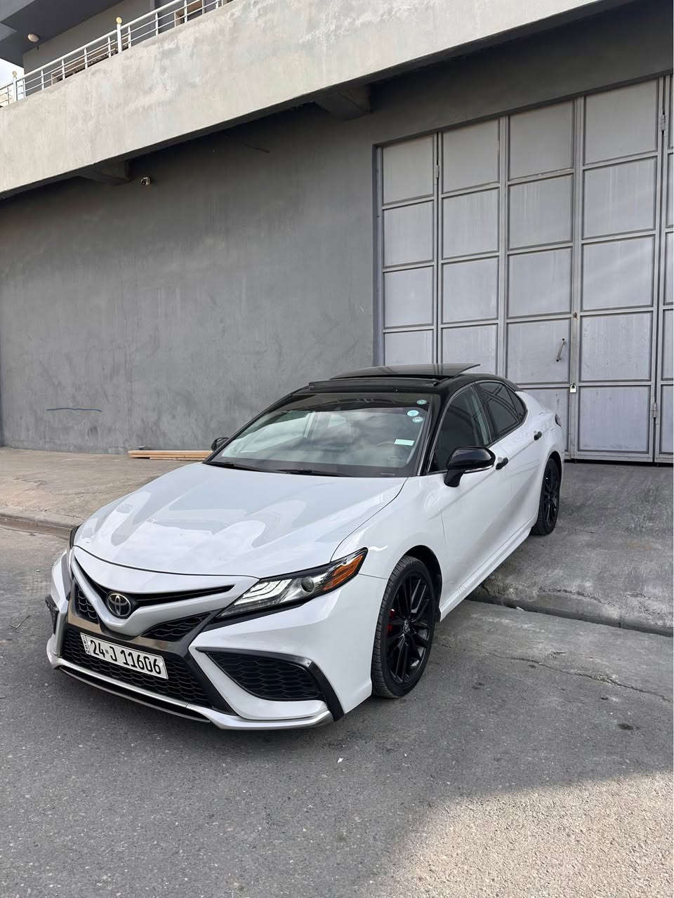 كامري xse 
موديل2022
بي سبغ
كلين
*********** 
سعر252 دهوك, العراق
