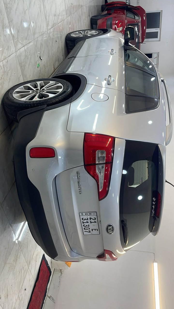 سورنتو ٢٠١٤ فول مواصفات خليجي
سياره بدون صبغ بدون تبدلين مكان صغير تعديل فقط 

مكينه كير بالشرط بدون عيب 

مواصفات 

بصمه 

بنوراما 

كشنات جلد 

وبعد هواي مواصفات 

سعره ١٧٢ بيه مجال للشراي 

***********
