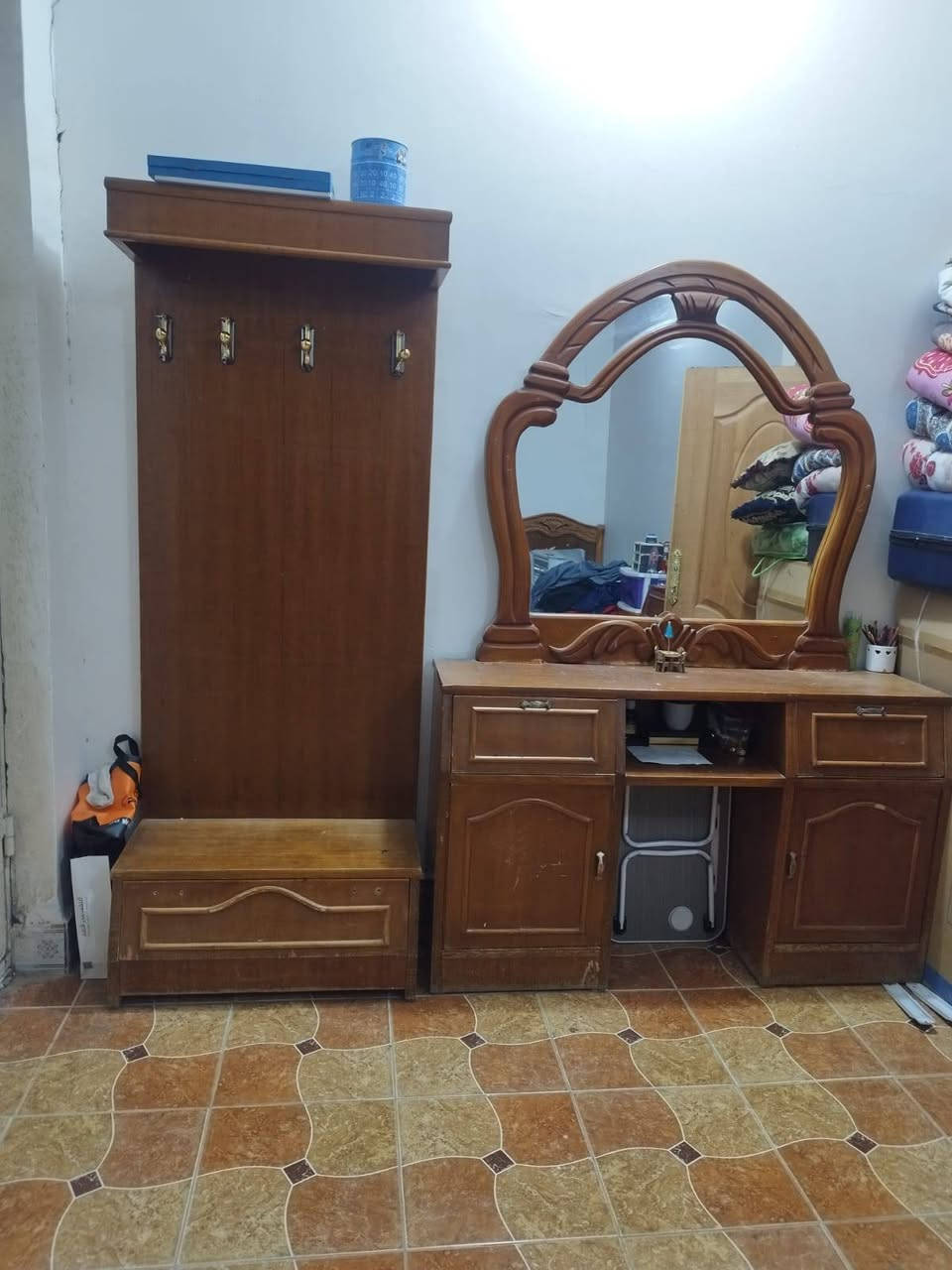 غرفه غراقيه ب٣٥٠


**إذا كنت صاحب هذا الإعلان وتريد حذفه لأي سبب، رجاءا أرسل رسالة إلى الدعم الفني**