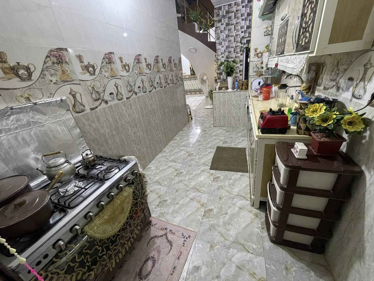🏡دار للبيع🏡
المساحة: 100 متر 

✅ #طابو_زراعي

السعر: خاص واتساب مفتوح

الموقع: النجف أبوصخير حي السيده زينب

مواصفات البناء:

غرفة نوم وصاله ومطبخ واستقبال حمامات داخليه وخارجيه  

بناء مرتب (أساس + سقف كونكريت +طابوق)

للأستفسار 
***********
 ***********
