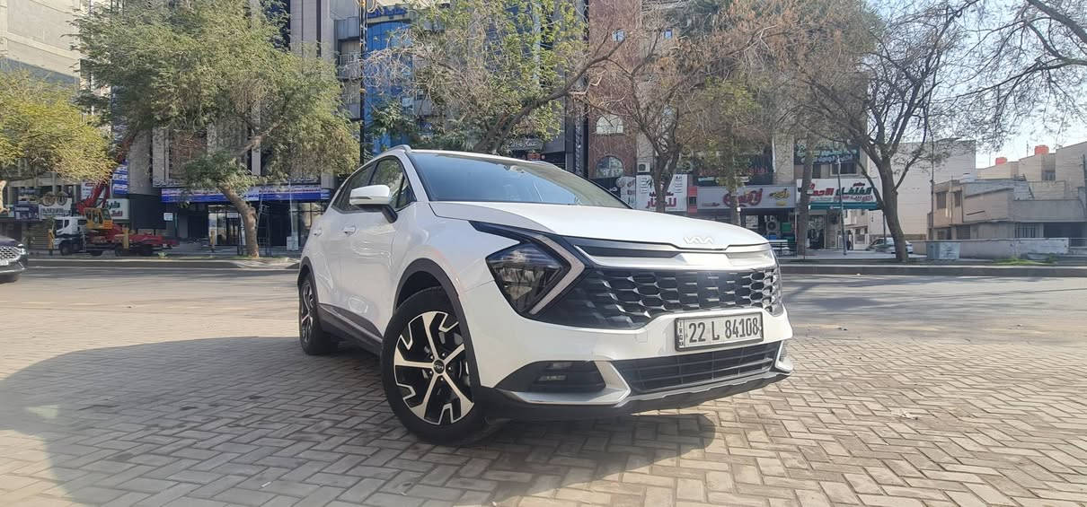 جمعه مباركه
كيا سبورتج 2024
ماشية ٥٥ الف
‎مكفوله من ناحيه الضرر والصبغ والبارد   
رقم اربيل وبأسمنه
‎ضمان كيا Nim 
 
 
  
‎   
‎‏‎مكينه دوش 2.0 
‎‏‎بصمه تشغيل عن بعد
‎‏‎شاشة كبيرة
‎‏‎كامرة خلف خلفي
‎‎‏‎حساس خلفي
‎‏‎تبريد قطعتين 
‎‏‎درايف مود 
‎‏‎مري كهرباء 
‎‏‎بك لايت خلفي LED 
السعر ٢١٧ وبيه مجال 
***********
