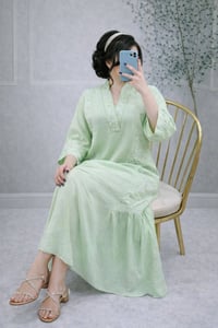 دشداشة كويتي • كشمير • مقاسات L-XL-2X-3X