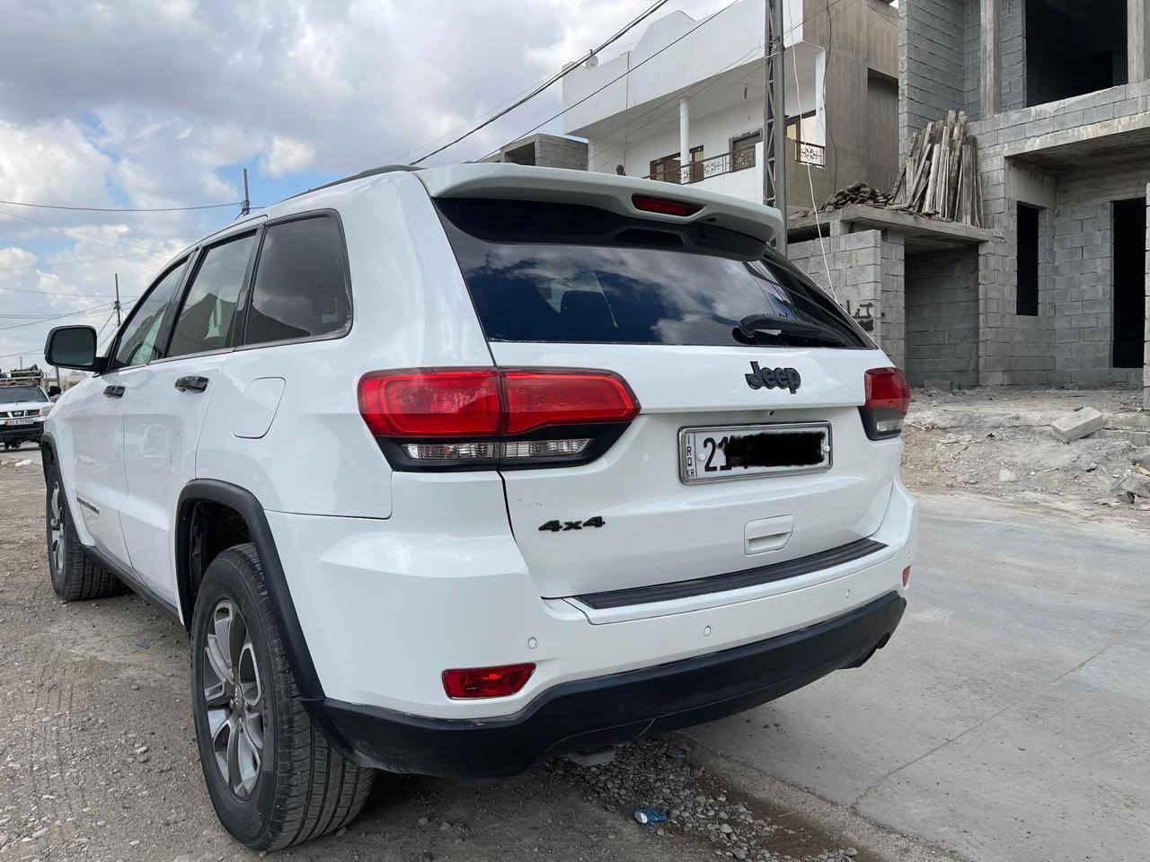 جيب لاريدو خليجي موديل ٢٠١٣ محدث ٢٠٢١ 
صبغ عام ب١٥٣ 
رقم سليمانية كركوك, العراق


**إذا كنت صاحب هذا الإعلان وتريد حذفه لأي سبب، رجاءا أرسل رسالة إلى الدعم الفني**