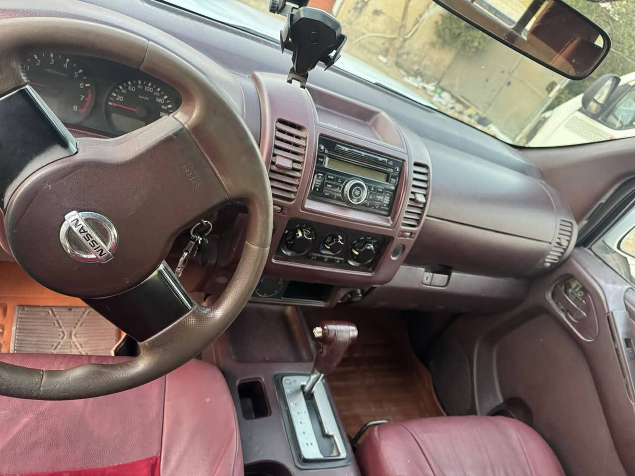 نيفاره 13 اوتماتيك 
رقم اربيل 
السعر 90$ 
***********
