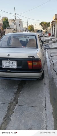 فكترا ٩١ • موتور ٢٠٠٠ • كركوك