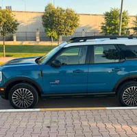#بسم الله الرحمن الرحيم ، 2023 FORD BRONCO, HERITAGE LIMITED،#فورد برو...