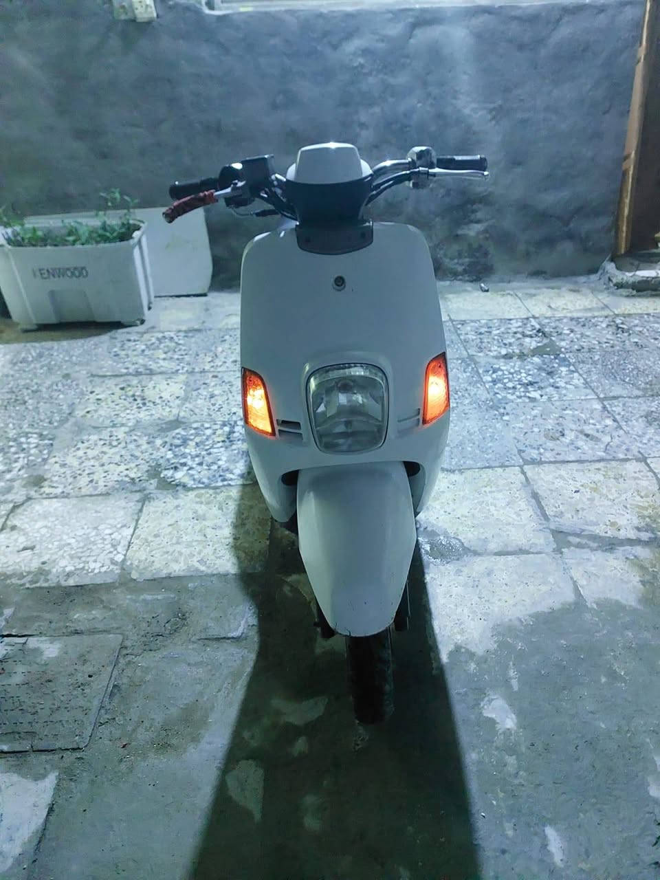 (السلام عليكم)
دراجة بوليس نظيفة كفالة عآمة ما بيها أي نقوصات 
السعر (750) متواجد واتساب وماسنجر ♥️***********
