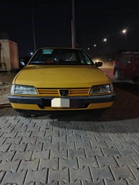 بيجو GLX كفاله عامة 💯  موديل ٢٠١٢ ماشية ١٥٠كم حقيقي بدون ضربه او صبغ ا...