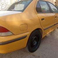 سمند • ٢٠١١ • منظومة غاز