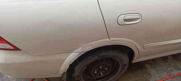 سني كوري 2008 باسمي رقم انكليزي باسمي تحويل شوكت ماتحب كير محرك خير من الله ما بيها ضربات قوية سعر 87 ورقة وبيها مجال قليل 
*********** بغداد
