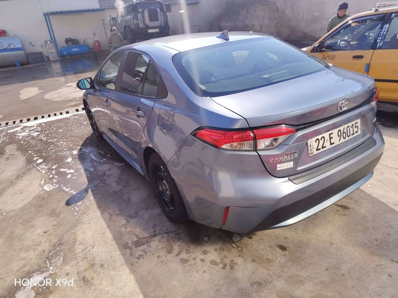 سلام عليكم سيا ه كورلا وارد امريكي مديل. 2022 سياره كفاله عامه ما عده البنيد حادثه ربع البنيد مرجع بارد فقط رقمه اربيل ماشيه 33 سعر 160 وبي مجال بكان سياره بغداد جسر ديالى رقم الهاتف ***********
