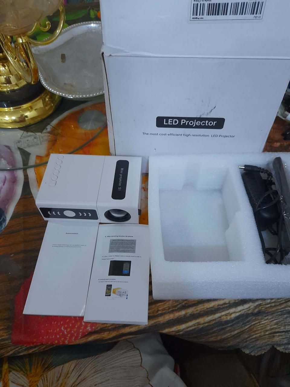 للبيع بوفيه ست ابواب خشب تكمه صاج درجه اولى مكان ابودشير زوالي ومدات تنورغازي ومرشحه خ


**إذا كنت صاحب هذا الإعلان وتريد حذفه لأي سبب، رجاءا أرسل رسالة إلى الدعم الفني**