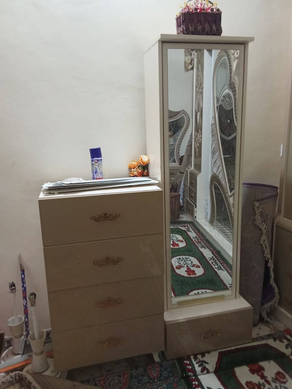 غرفه تركي 9 قطع اخت الجديده
السماوه السعر 550


**إذا كنت صاحب هذا الإعلان وتريد حذفه لأي سبب، رجاءا أرسل رسالة إلى الدعم الفني**