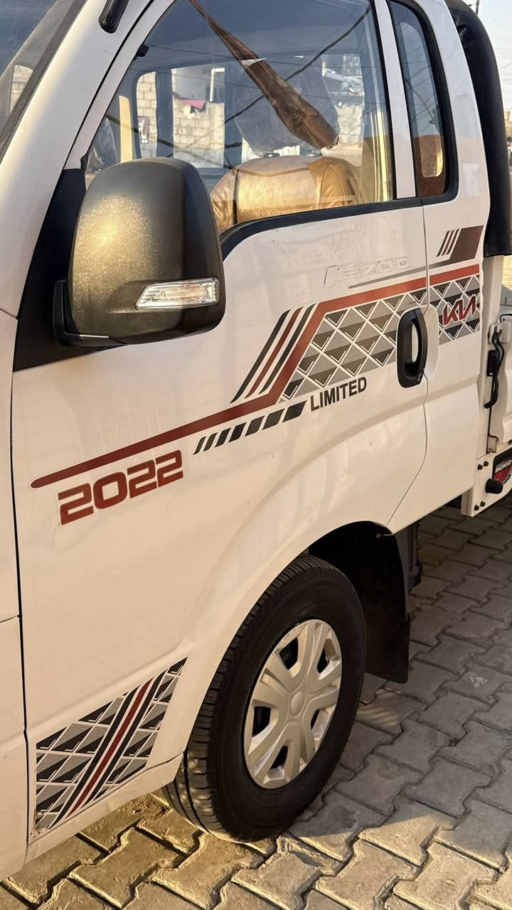 السلام عليكم كيا بنكو 2020
مكينه كير مكفولات صدر خير من الله سياره جاهزه ع اخير رقم بغداد
ابسمي تحويل ثاني يوم السعر 135
بي مجال قليل
مكاني بغداد
رقمي ***********
