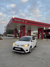 تويوتا يارس • ٢٠١٦ • ١٤٠٠٠٠ كم