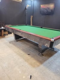 بليارد • مراوس • حافظ القاضي بغداد