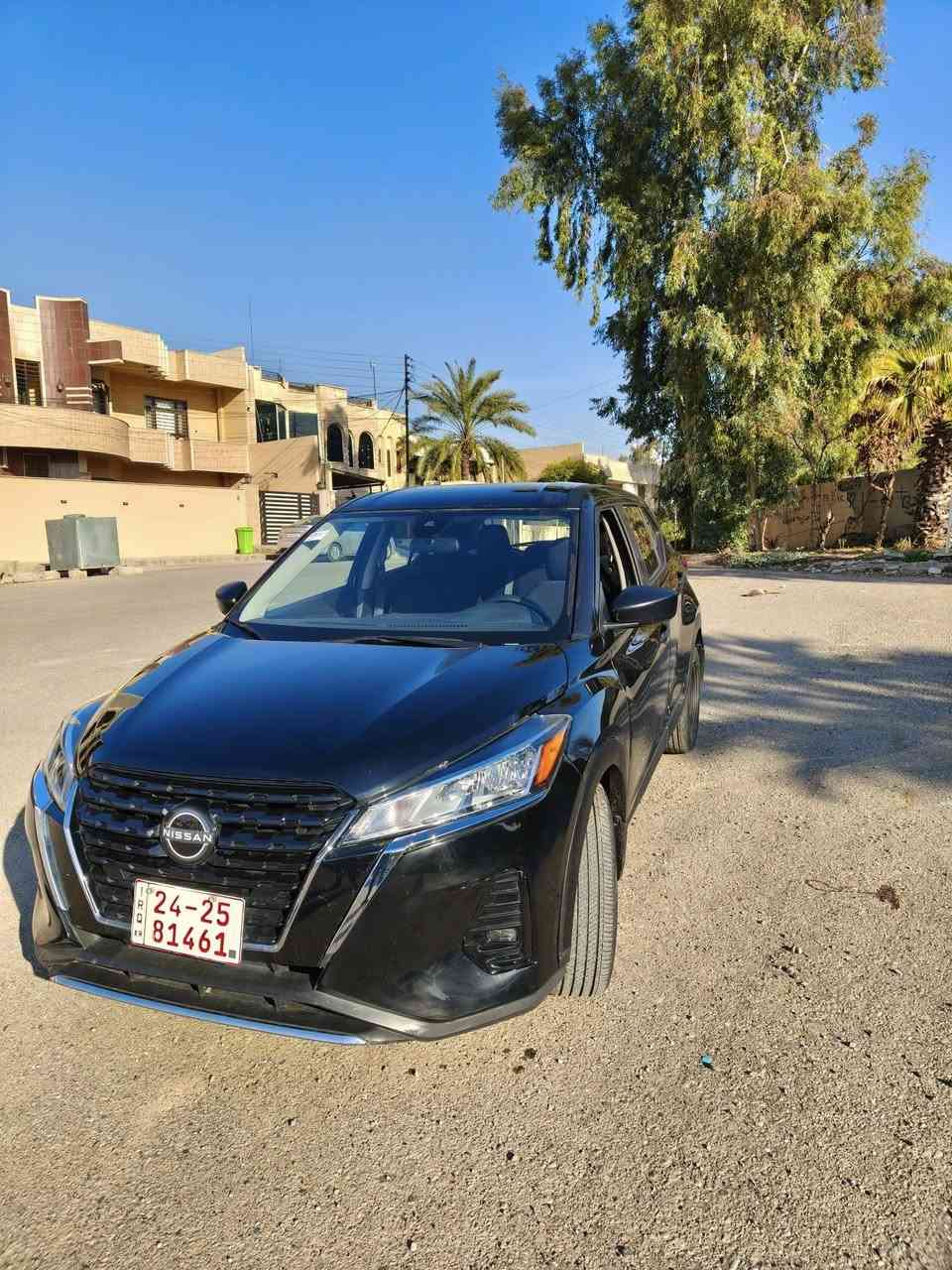 للبيع نيسان كيكس  s موديل 2024  ✅

سعرها ادخل ع رابط https://t.me/carssofiraq/16183

جاملغ جهة السايق وربع الباب صبغ 
ايربالك ستيرن راجع شركه
ماشية 14600mi
تترقم شمالي 
3N1CP5BVXRL555359 رقم شاصي 
مكانها دهوك _ موصل
*********** رقم تلفون 
.
.

🚗اعرض سيارتك ع اقوى قناة تلكرام و واتساب و صفحتي فيسبوك للبيع و شراء سيارات ادخل ع رابط 👈 https://t.me/carssofiraq
